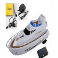 iPhone Control R/ C Yacht